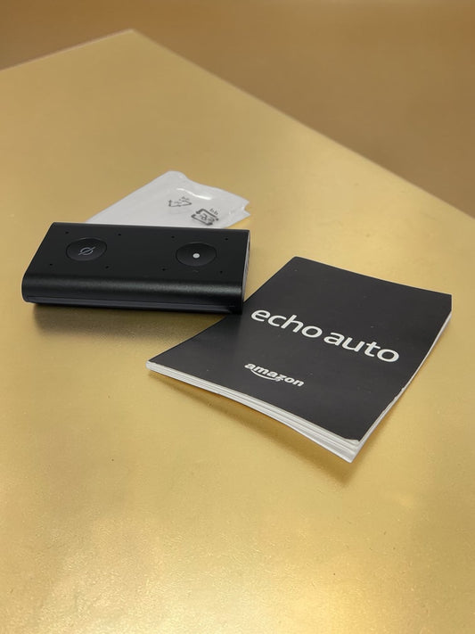 Amazon Echo Auto – Alexa para tu carro