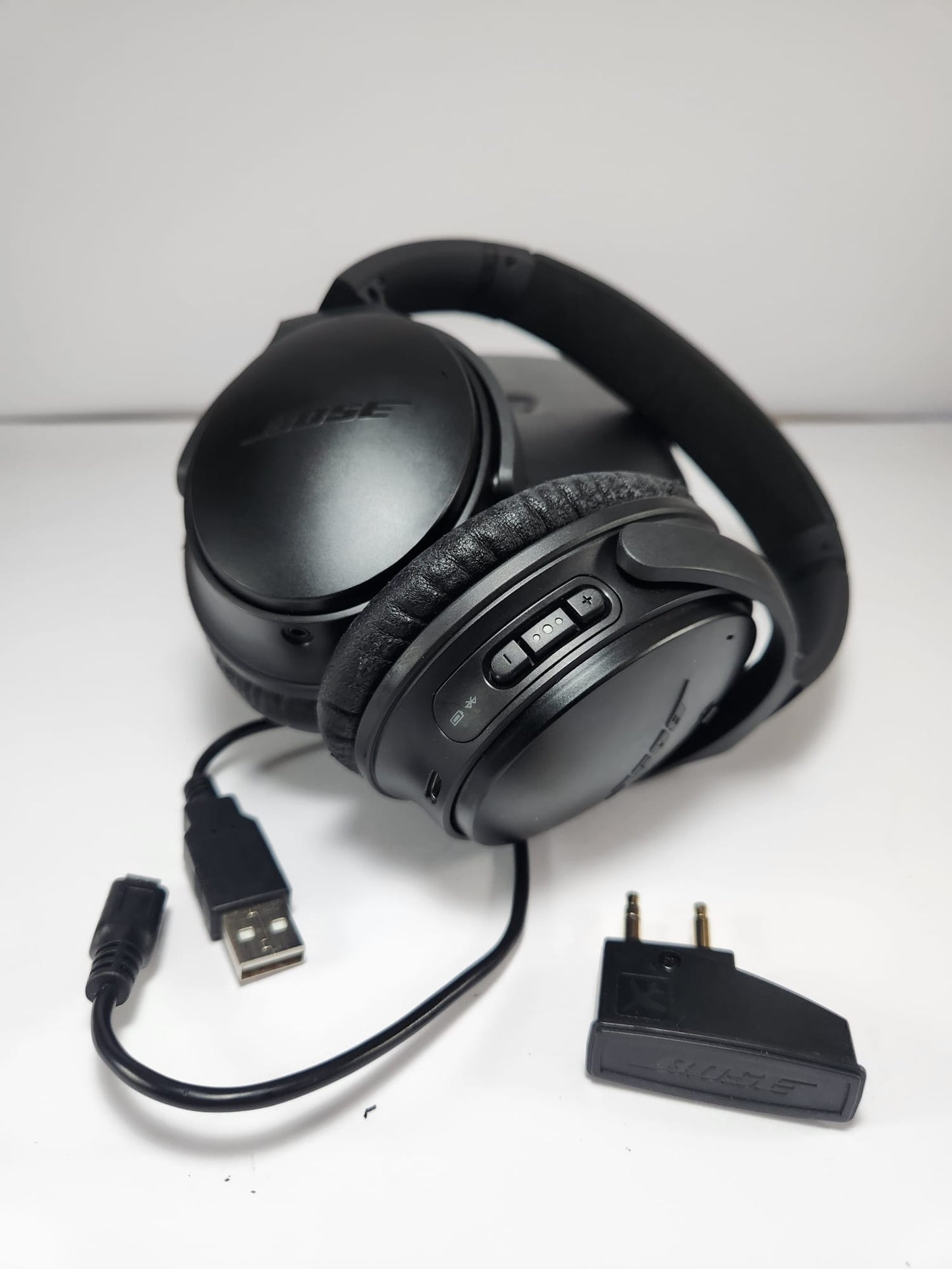 Bose QuietComfort 35 (QC35)