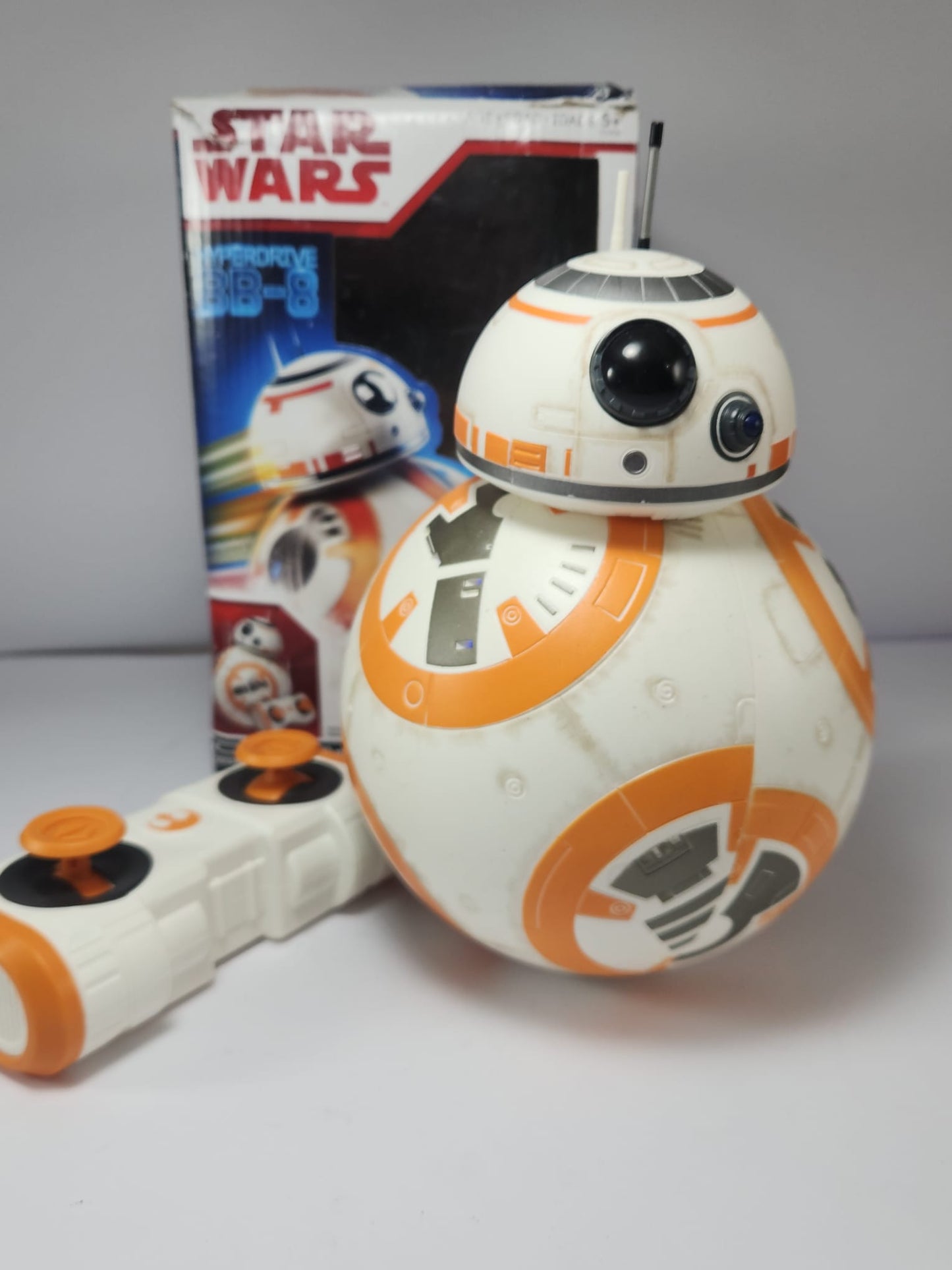 BB-8 RC Interactivo – Star Wars