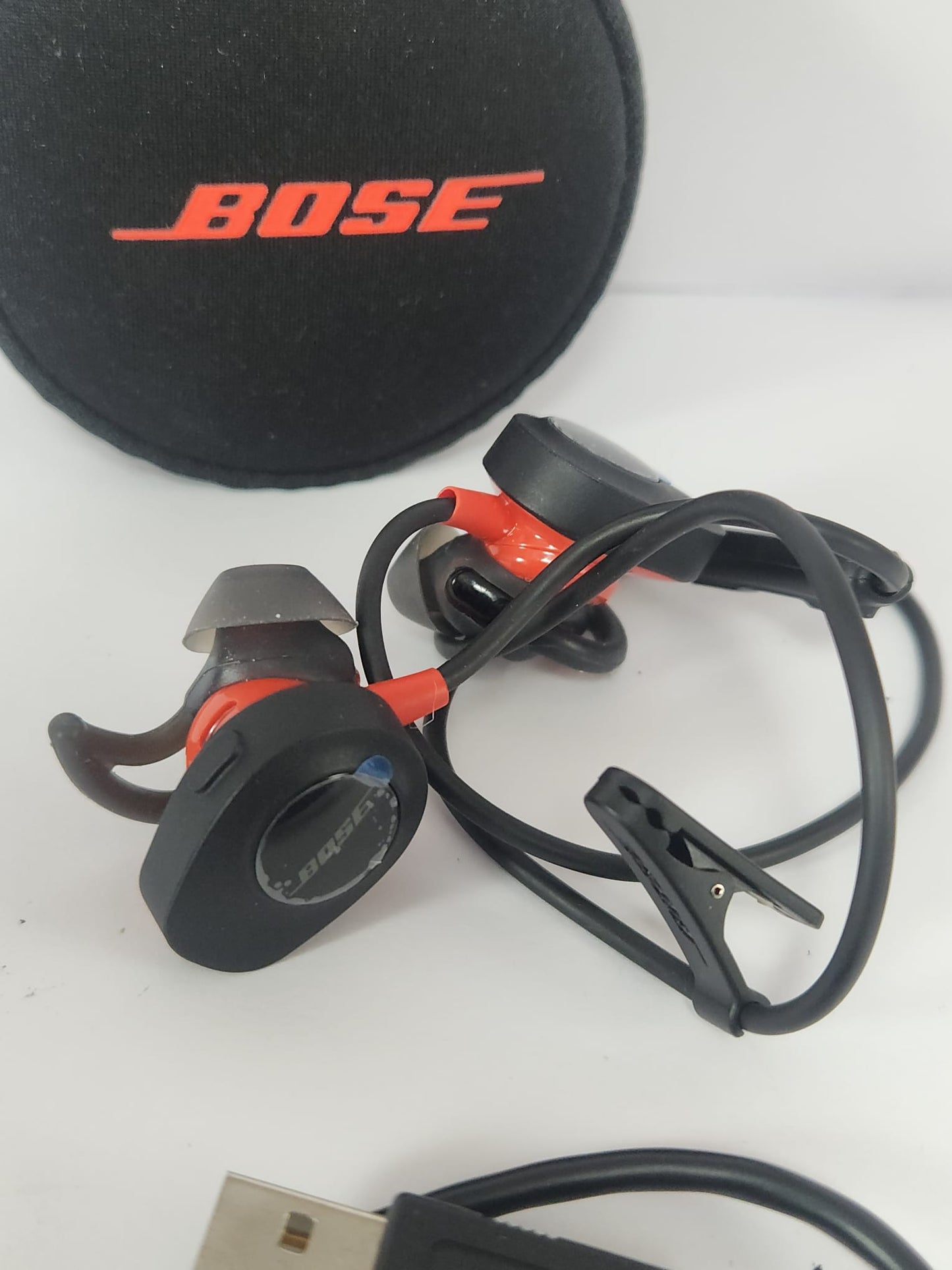 BOSE Sound Sport Pulse Headphones