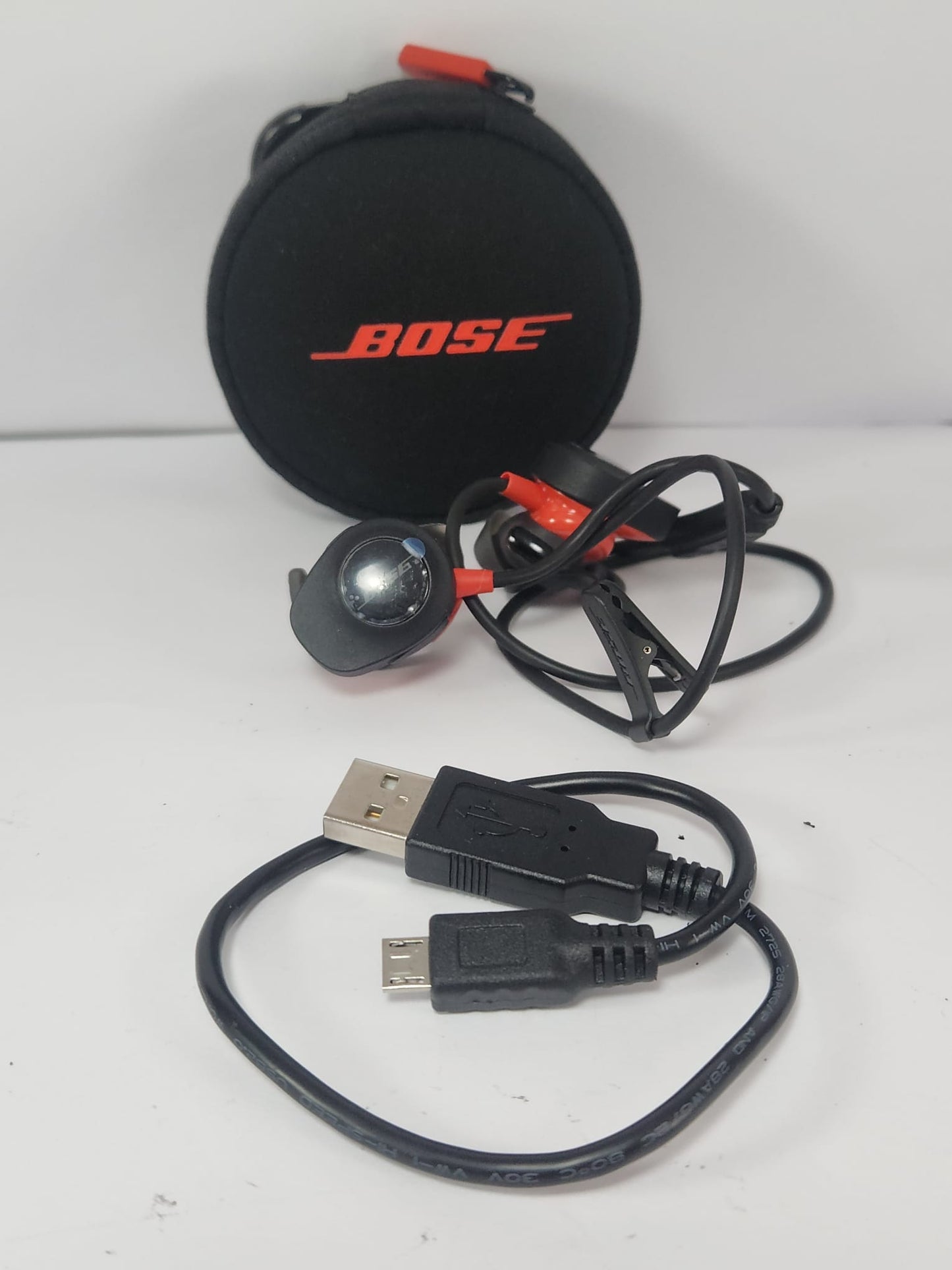 BOSE Sound Sport Pulse Headphones