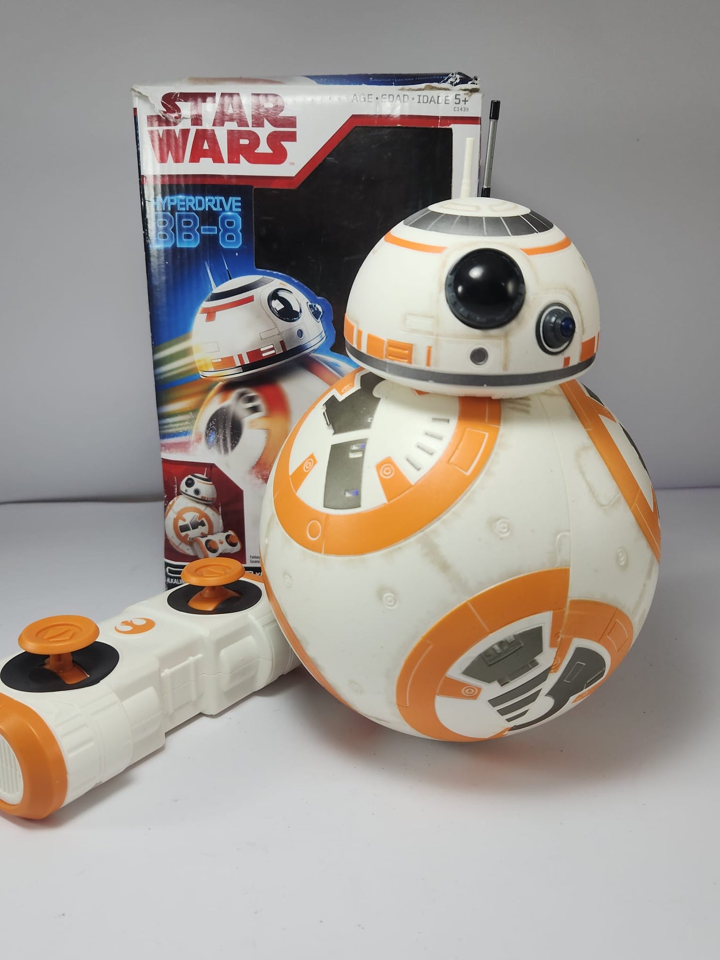 BB-8 RC Interactivo – Star Wars