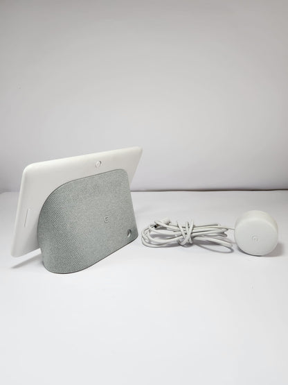 GOOGLE NEST HUB — Pantalla Inteligente