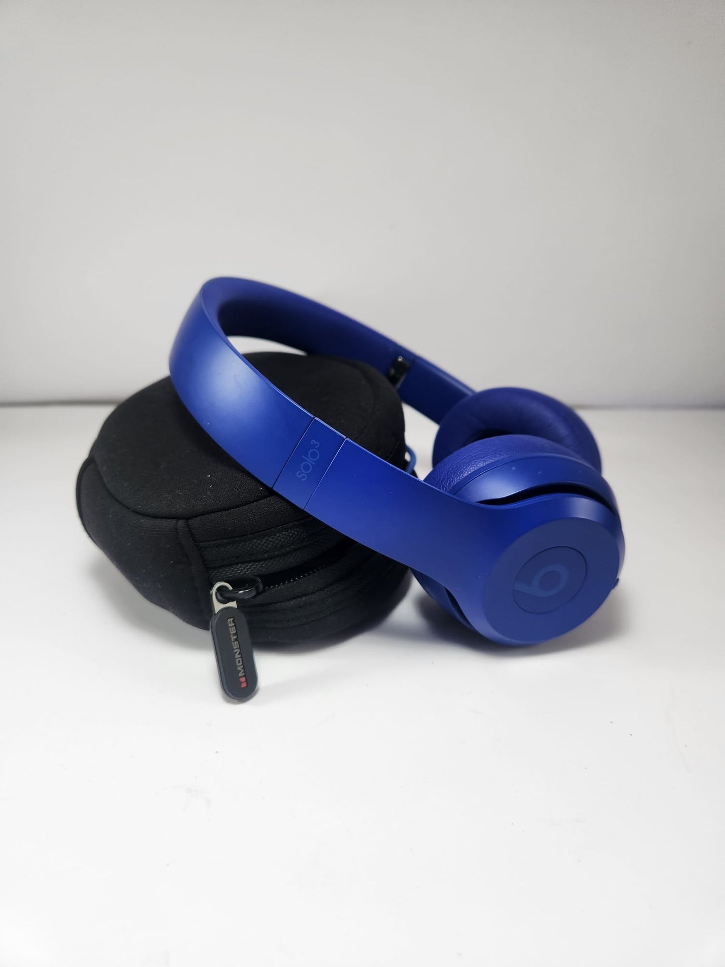 Beats Solo3 Wireless – Azul (Edición Especial)