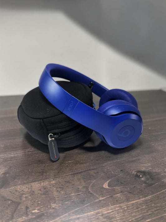 Beats Solo3 Wireless – Azul (Edición Especial)