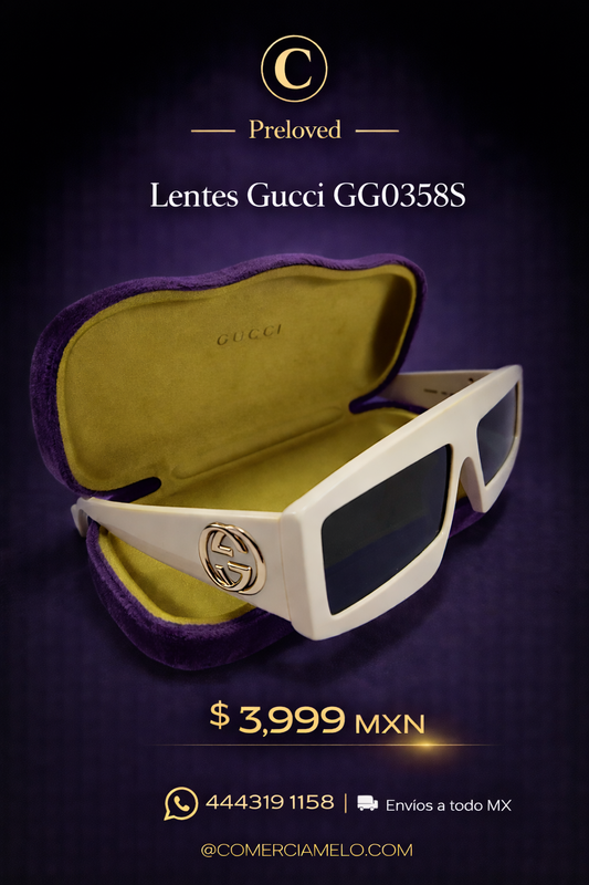 Lentes Gucci GG0358S