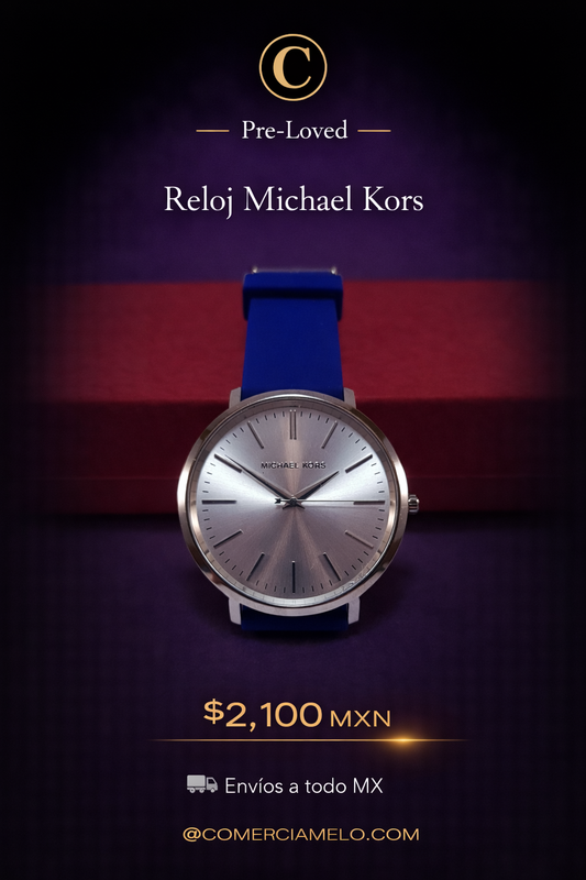 Reloj Michael Kors