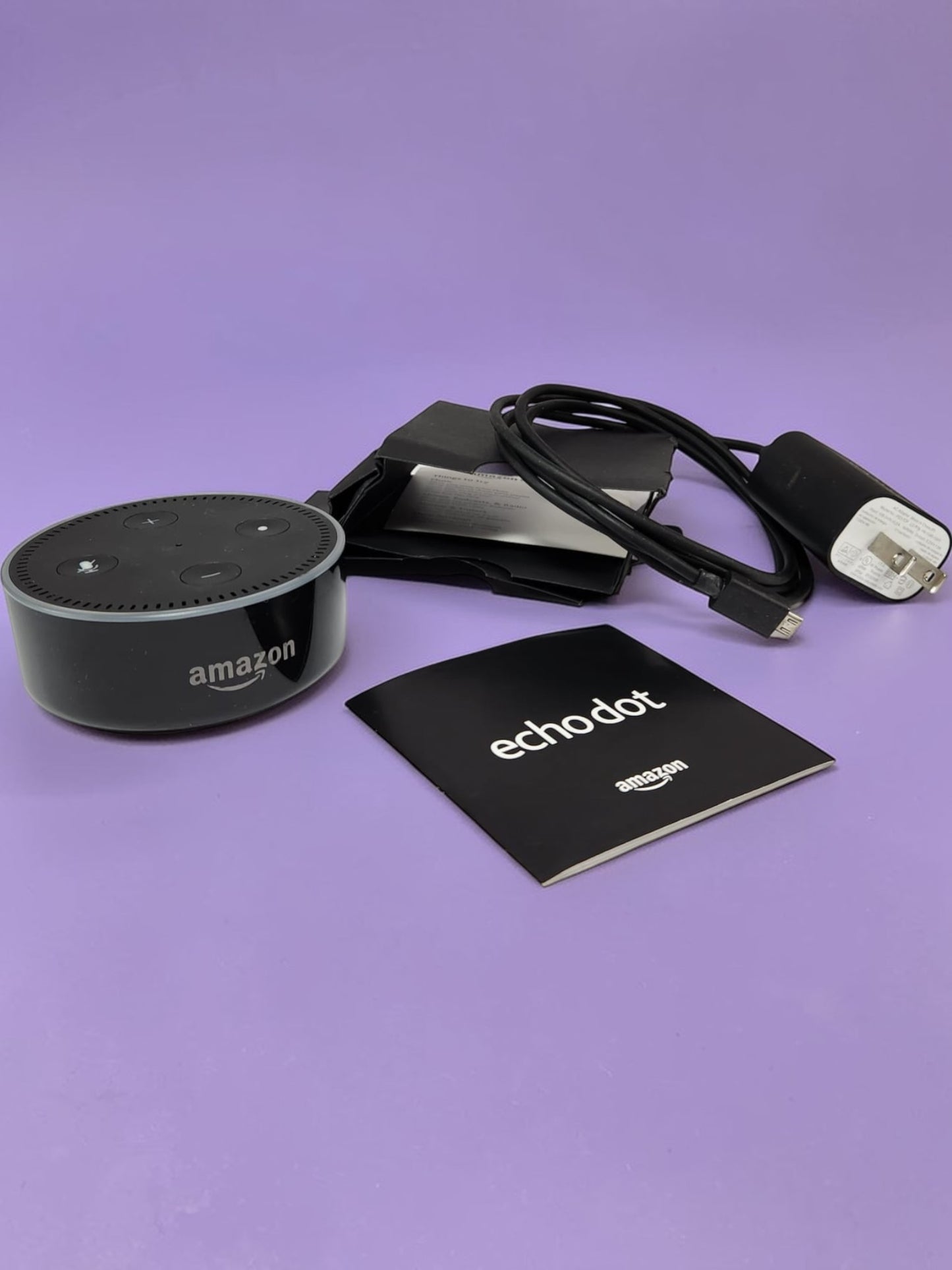 AMAZON ECHO DOT (con Alexa)