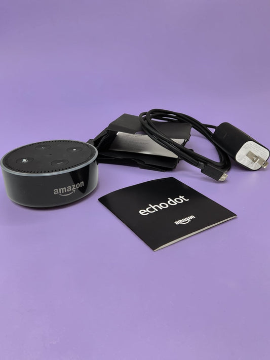 AMAZON ECHO DOT (con Alexa)