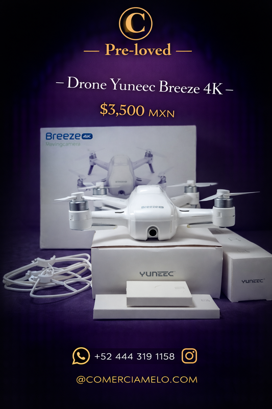 Drone Yuneec Breeze 4K
