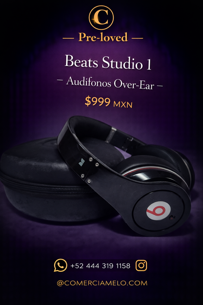 Beats Studio 1