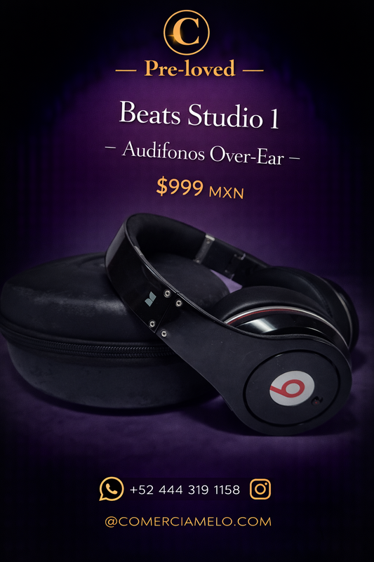 Beats Studio 1