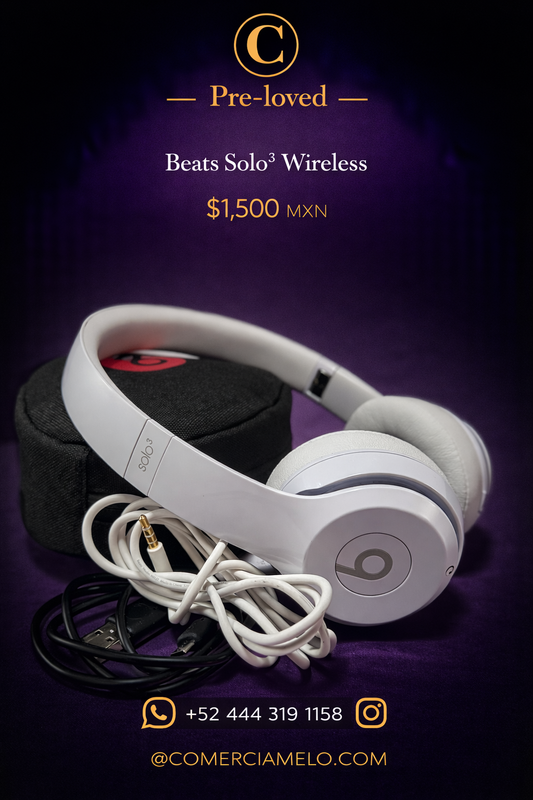 Beats Solo³ Wireless