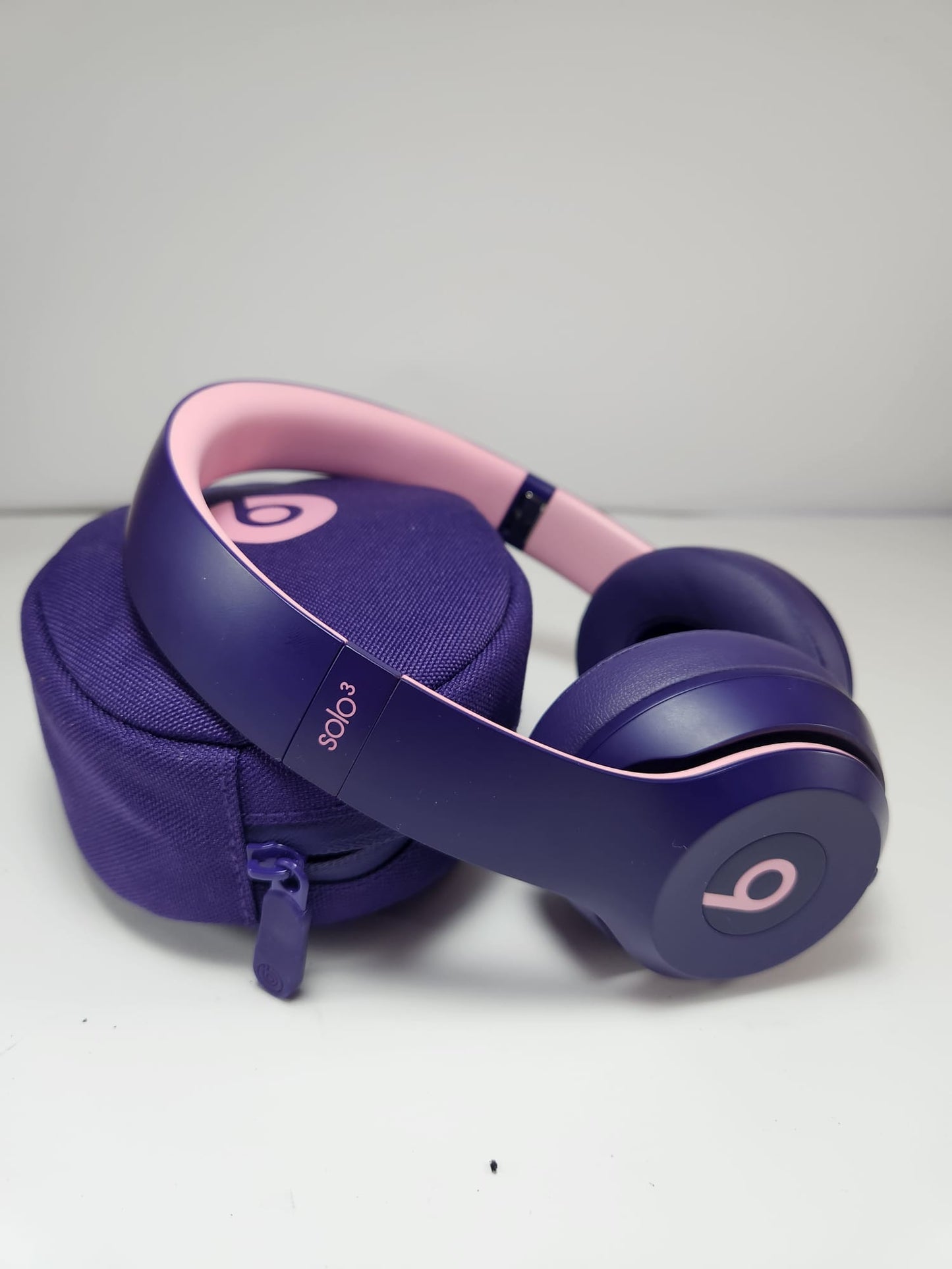 Beats Solo 3 Wireless – Edición Morado/Lila