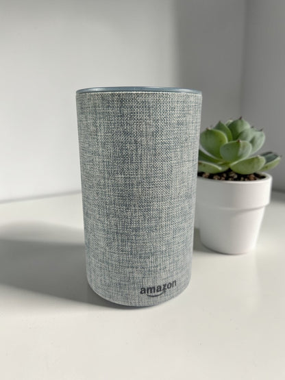 Amazon Echo (bocina inteligente)