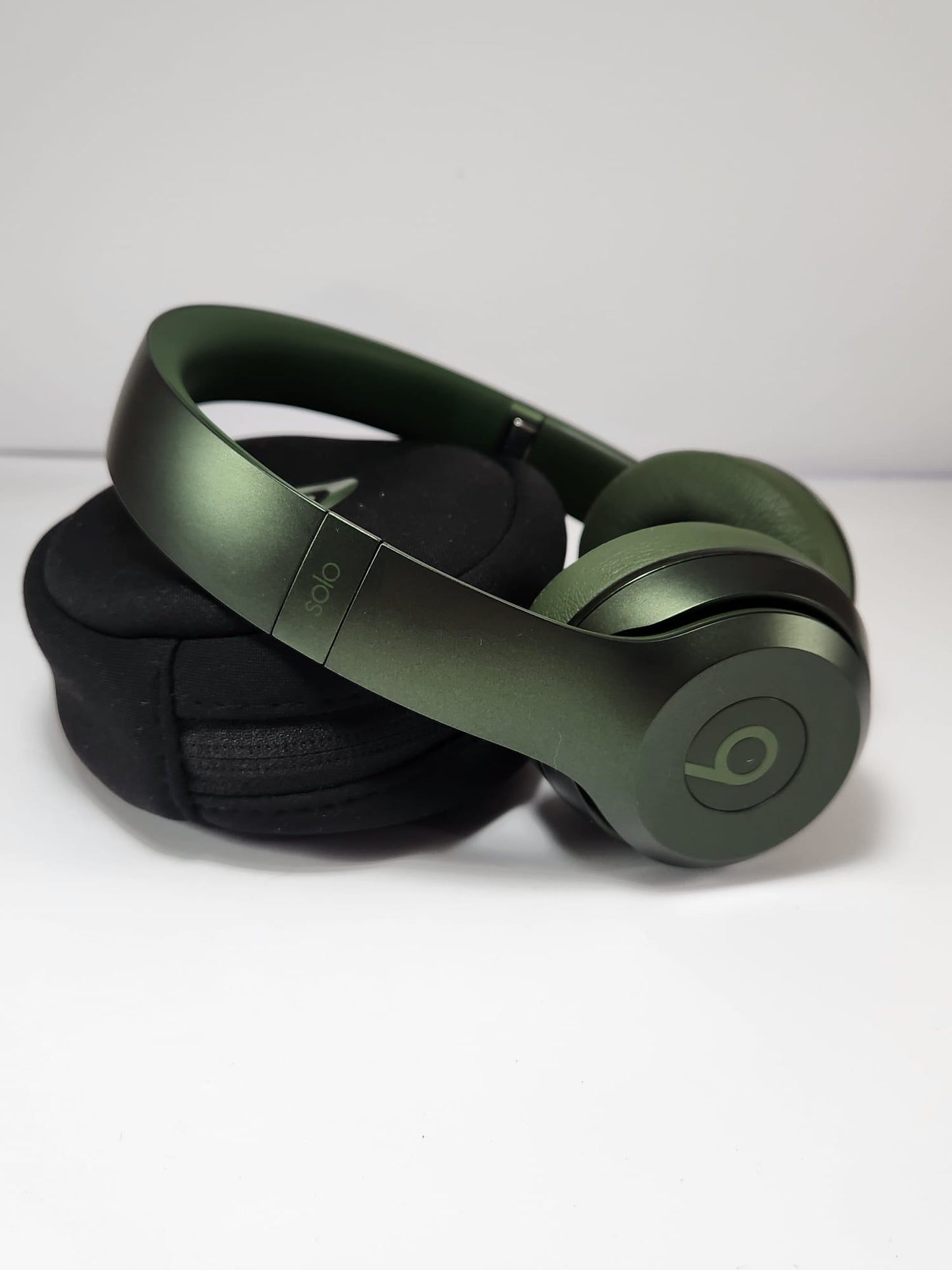 Beats Solo – Cable 3.5mm– Verde Mate