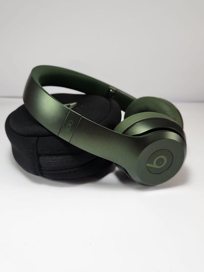 Beats Solo – Cable 3.5mm– Verde Mate
