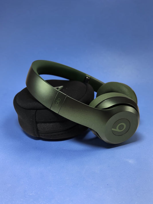 Beats Solo – Cable 3.5mm– Verde Mate