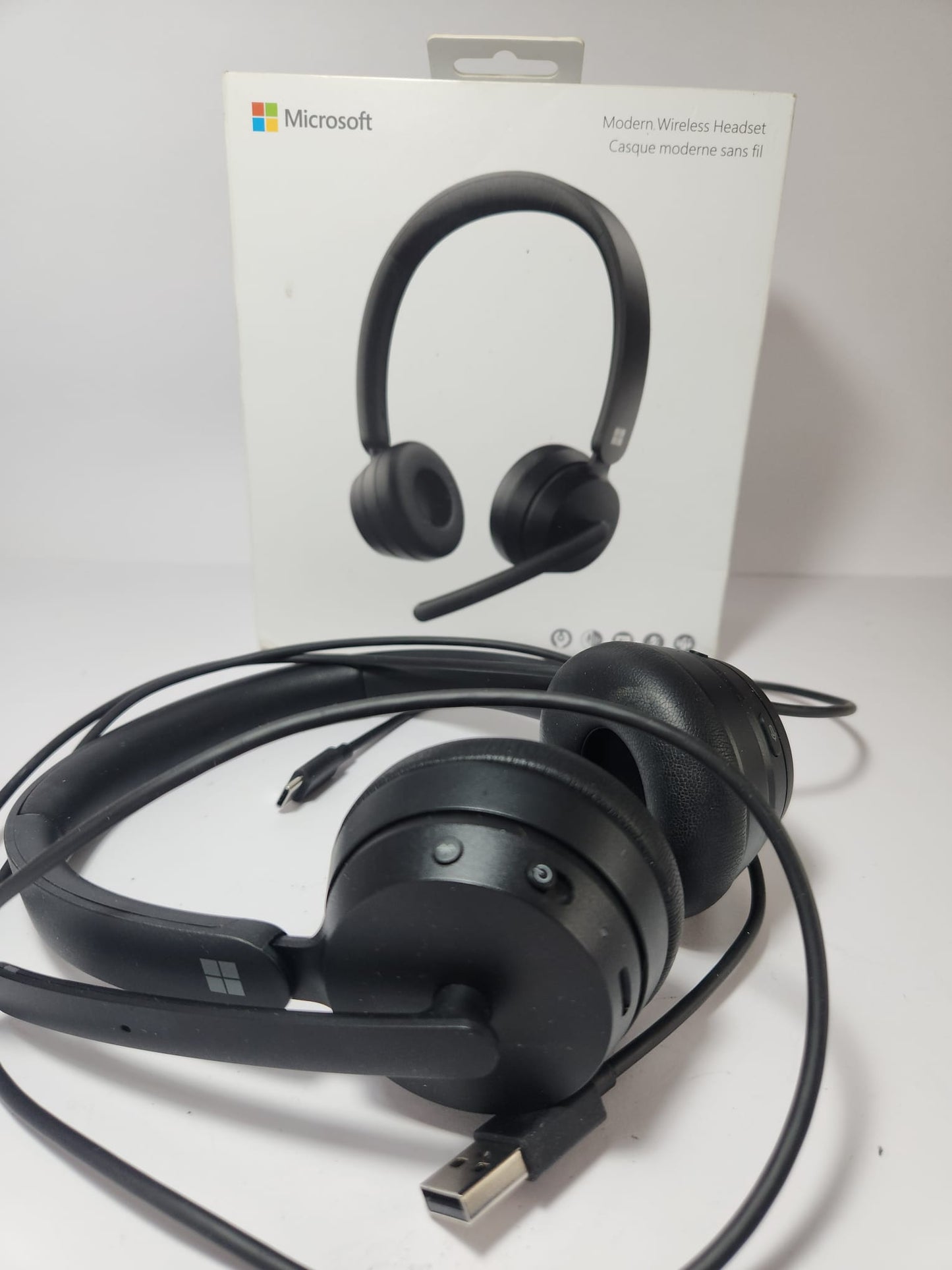 Microsoft Modern Wireless Headset