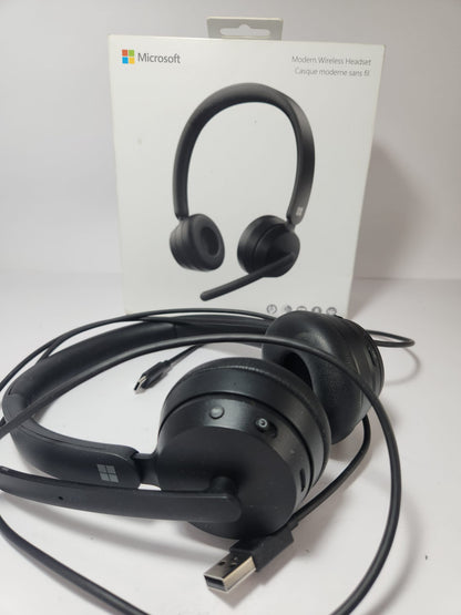 Microsoft Modern Wireless Headset