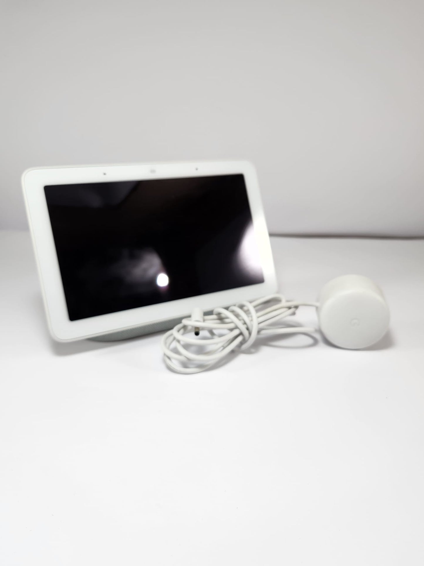 GOOGLE NEST HUB — Pantalla Inteligente