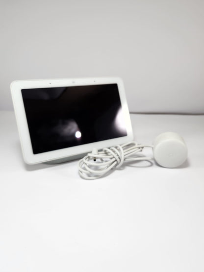 GOOGLE NEST HUB — Pantalla Inteligente