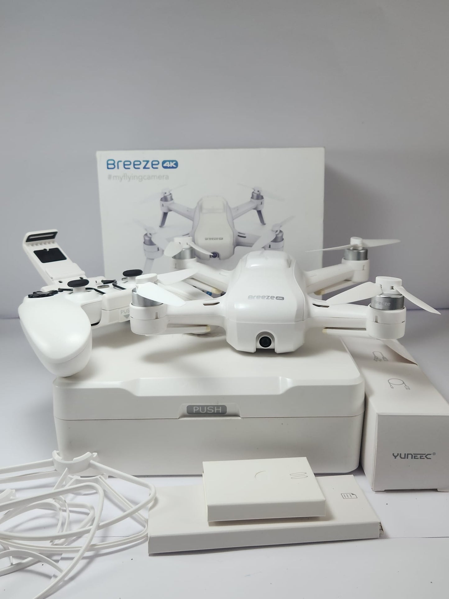 Drone Yuneec Breeze 4K