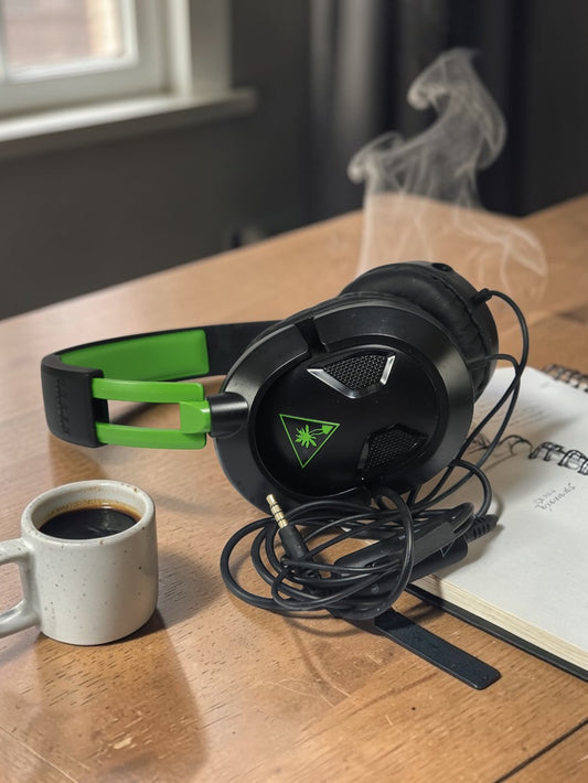 Audífonos Gamer Turtle Beach