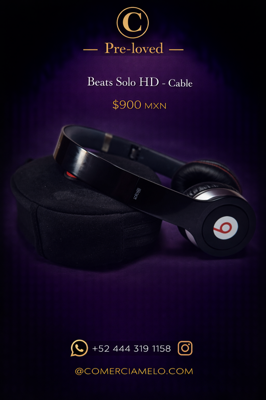 Beats Solo HD – Cable