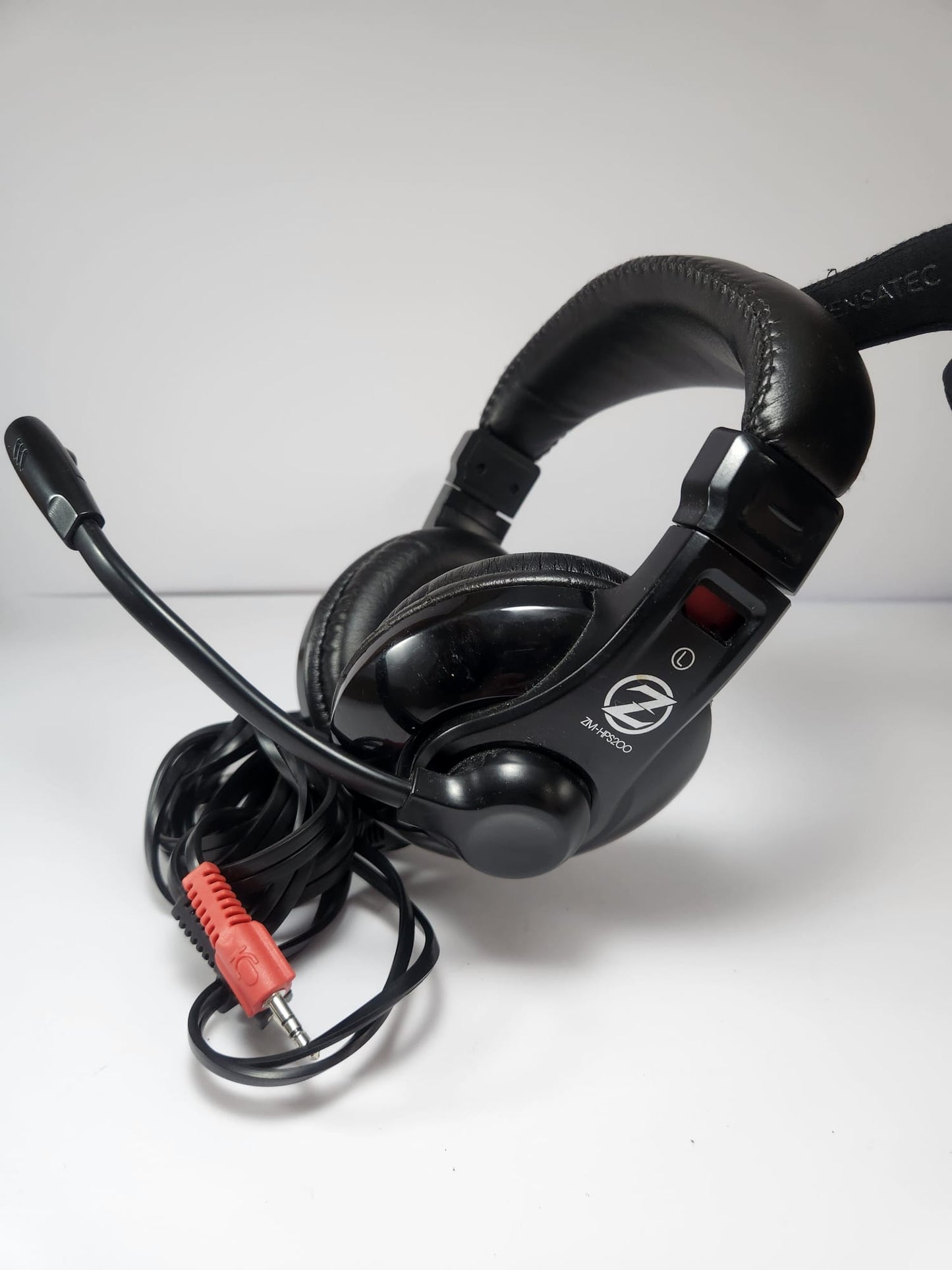 Audífonos Zalman con Micrófono