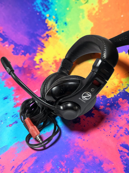 Audífonos Zalman con Micrófono