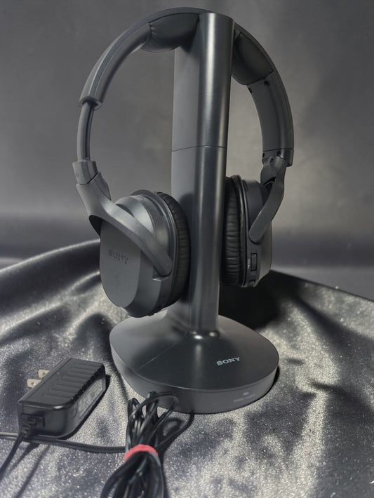 Sony Audífonos Inalámbricos con Base