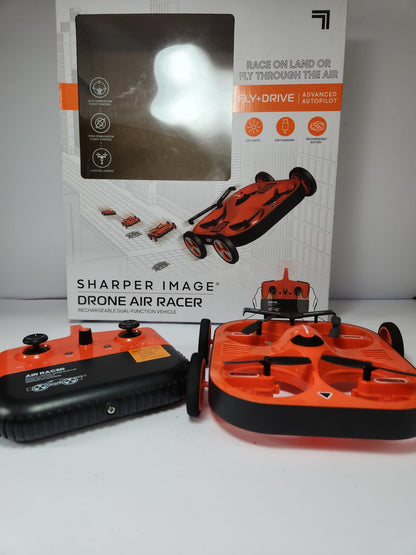 Sharper Image – Drone Air Racer (Fly + Drive)