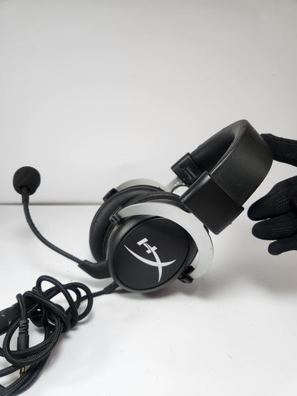 HyperX Cloud – Gaming Headset