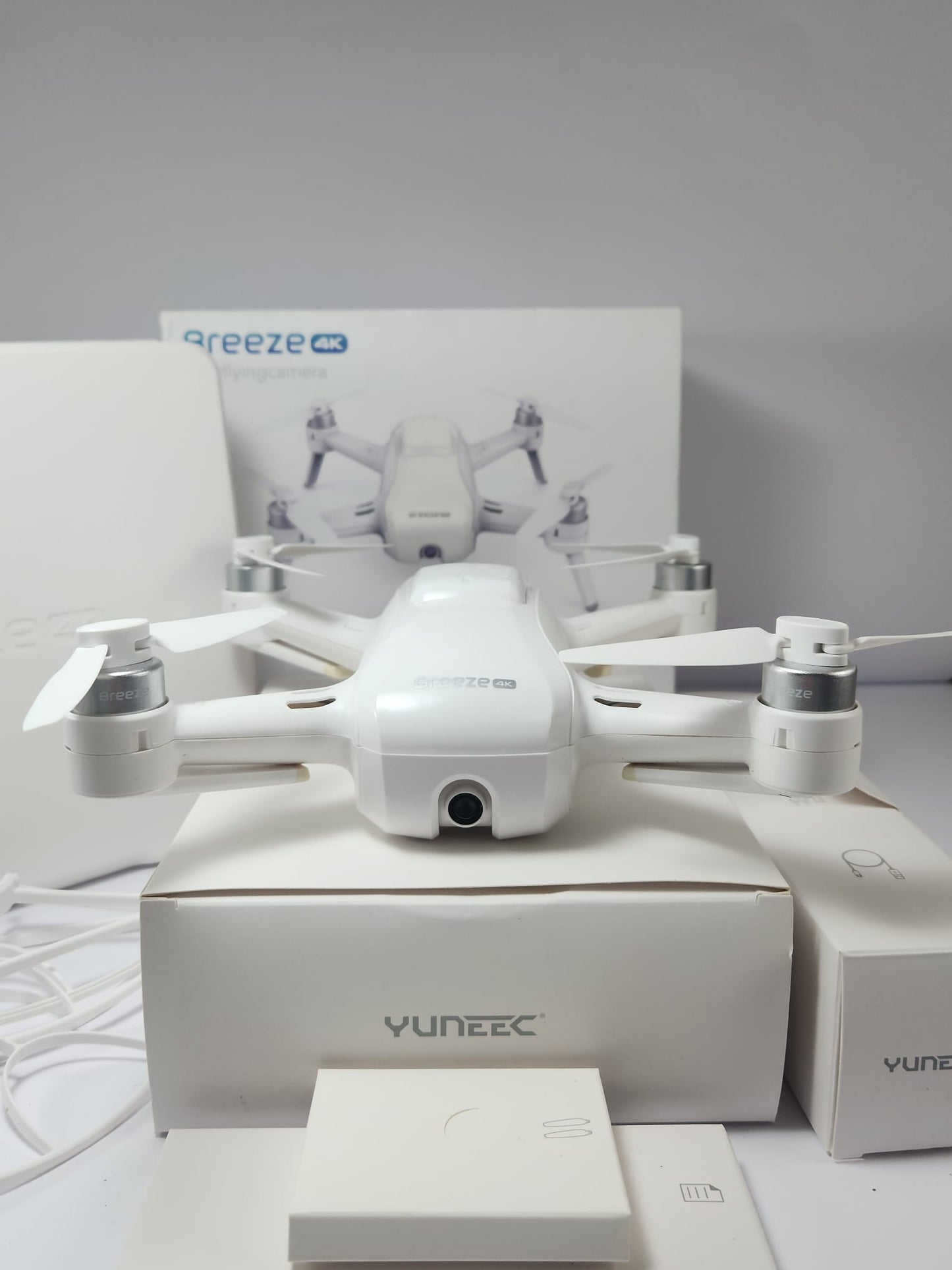 Drone Yuneec Breeze 4K