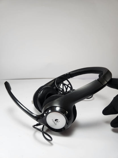 Audífonos Logitech USB