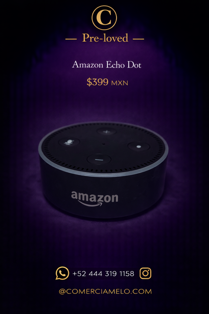 Amazon Echo dot