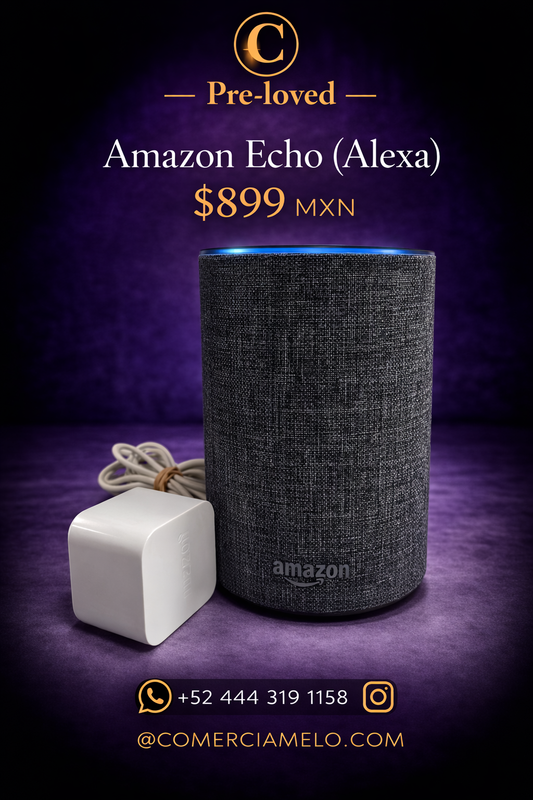 Amazon Echo (Alexa)