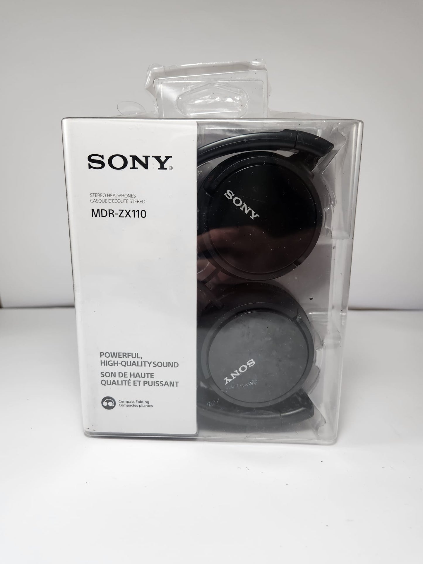 Sony MDR-ZX110 – Audífonos Stereo (Nuevos en caja)