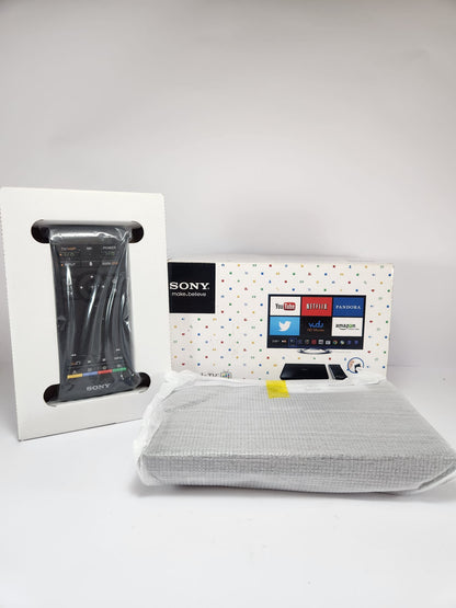Reproductor Smart Sony con control remoto