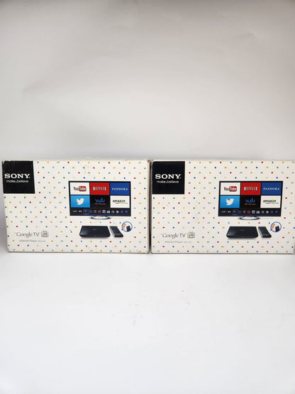 Reproductor Smart Sony con control remoto