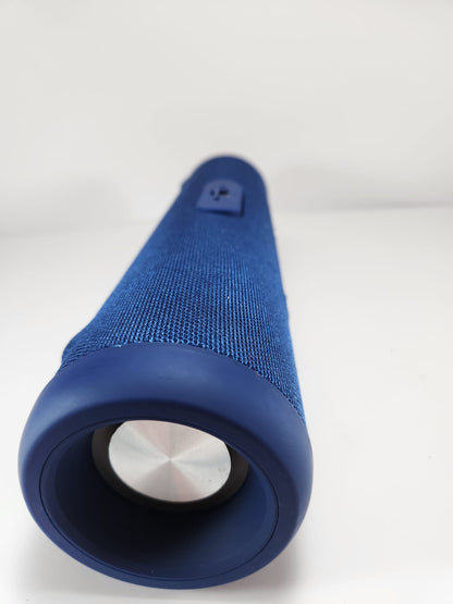 Bocina Titan Bluetooth azul