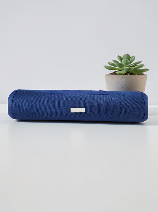 Bocina Titan Bluetooth azul