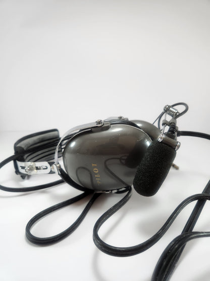 Audífonos Pilot con micrófono