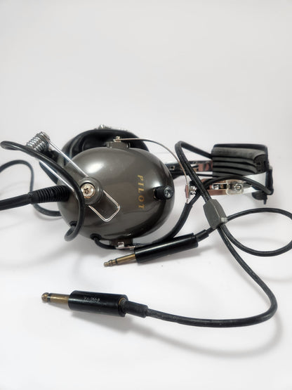 Audífonos Pilot con micrófono