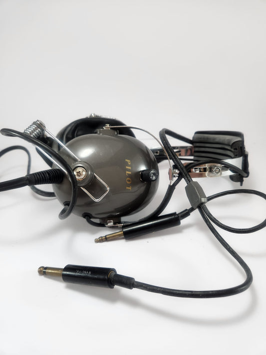 Audífonos Pilot con micrófono