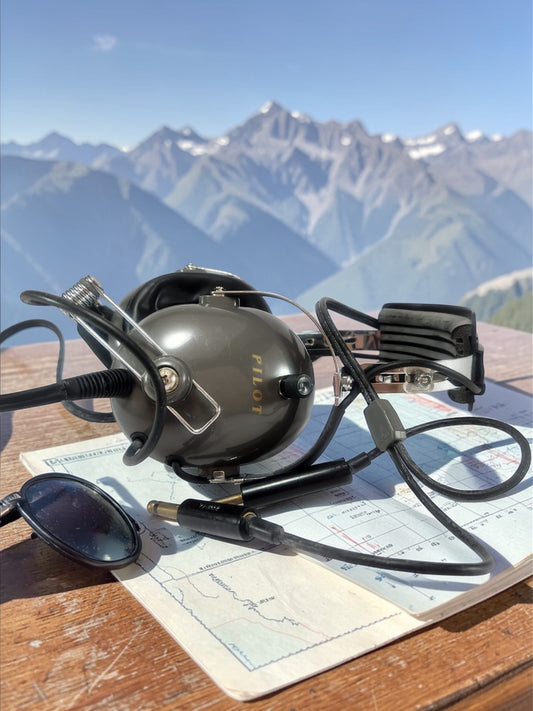 Audífonos Pilot con micrófono