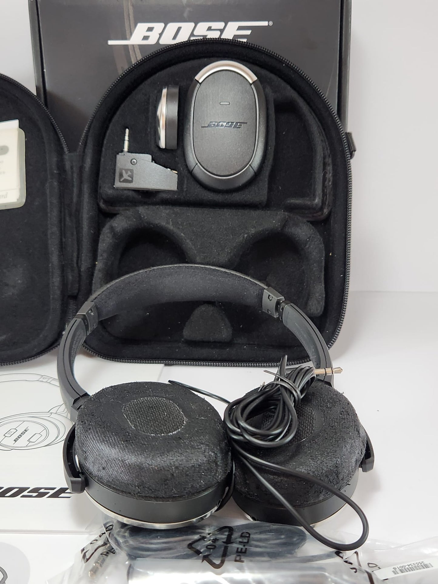 Audifonos Bose Quiet Comfort