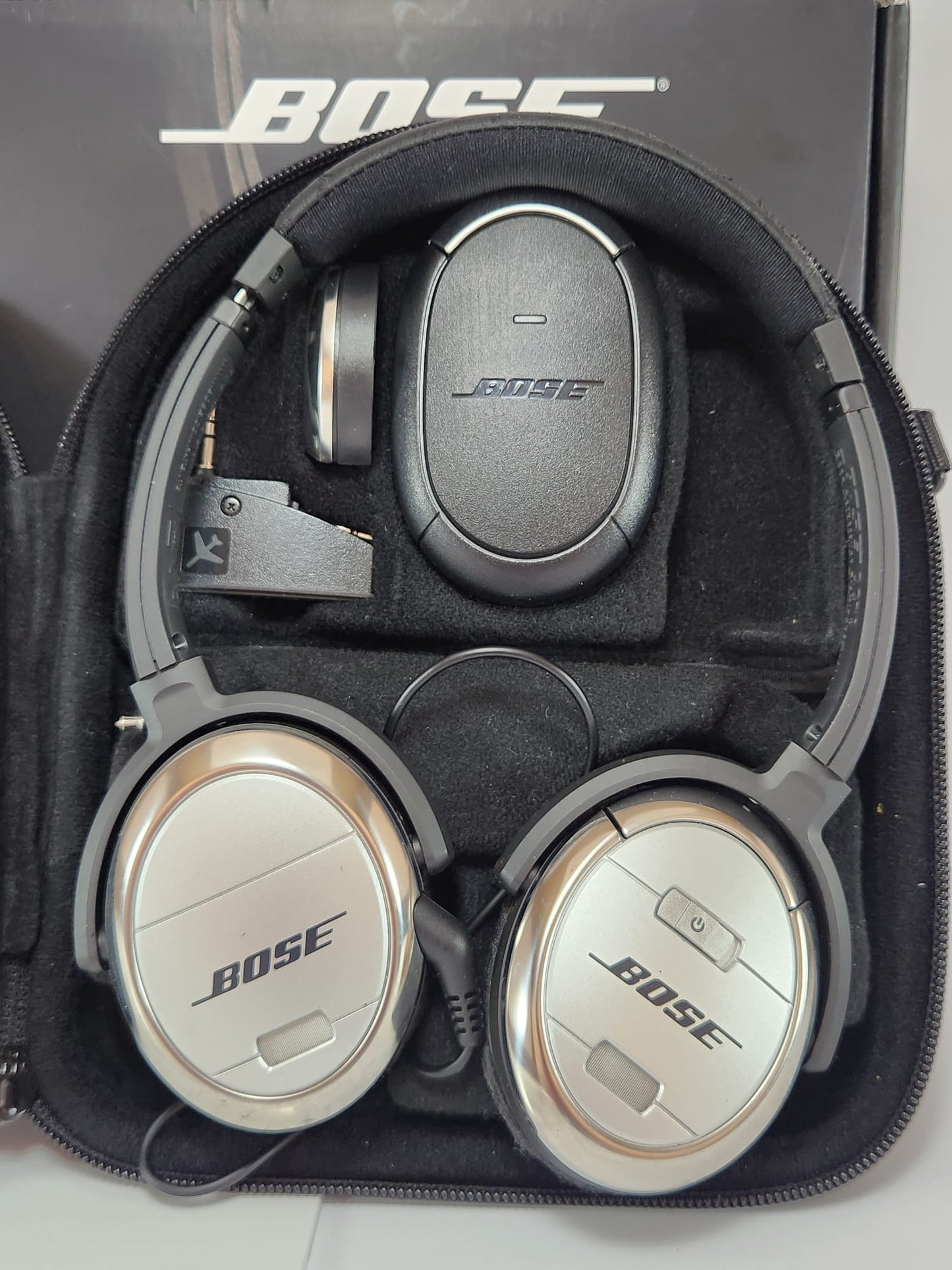 Audifonos Bose Quiet Comfort