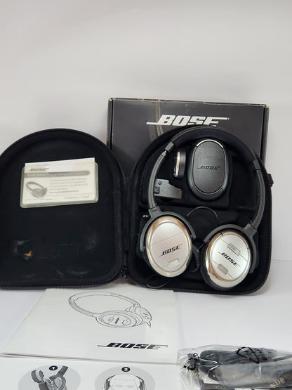 Audifonos Bose Quiet Comfort